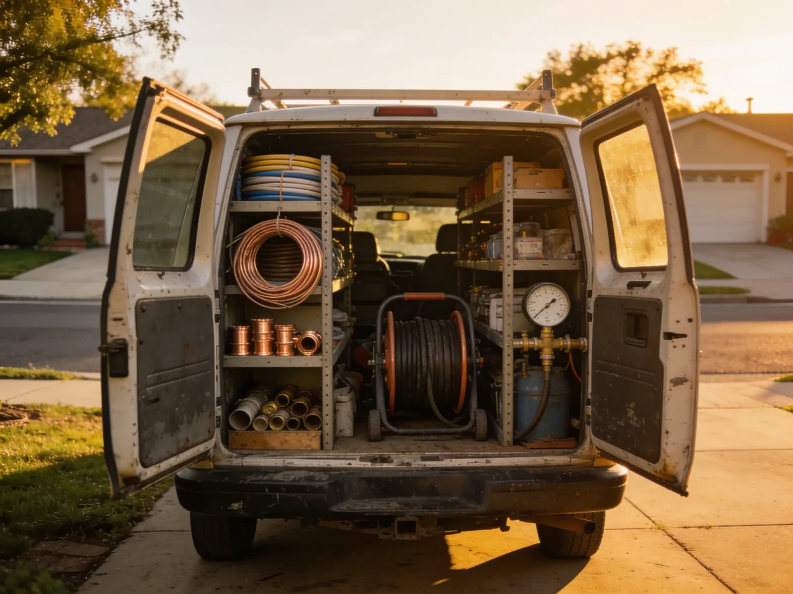 Emergency Plumber company in Big Cove Tannery, PA